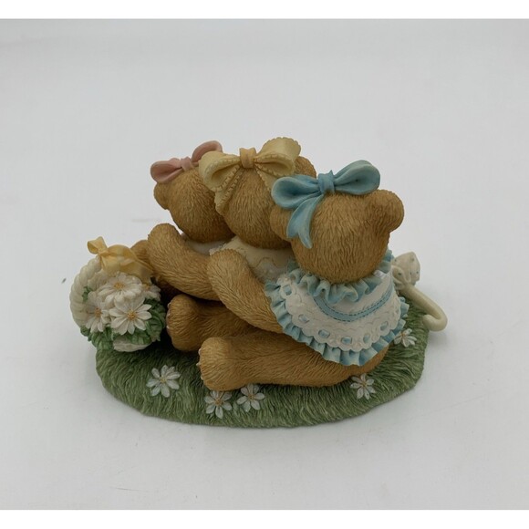 1997 Cherished Teddies - Danielle-Sabrina-Tiffany - WE'RE THREE OF A KIND 265780 - Picture 4 of 8